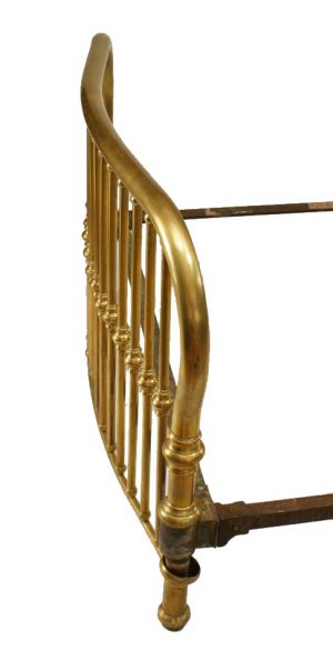 American Victorian Brass Full Size Bed